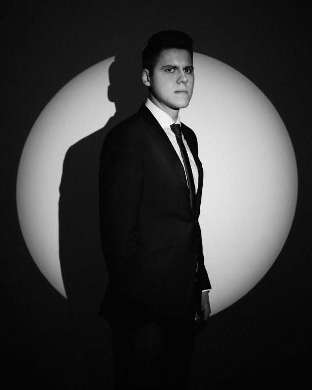 Bond-Shoot mit Philip
