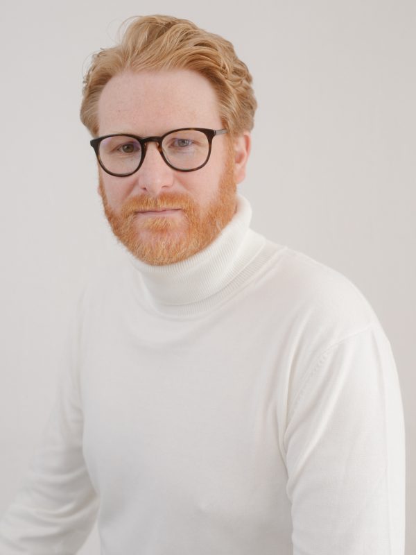 Minimalistische Portraits mit Michael