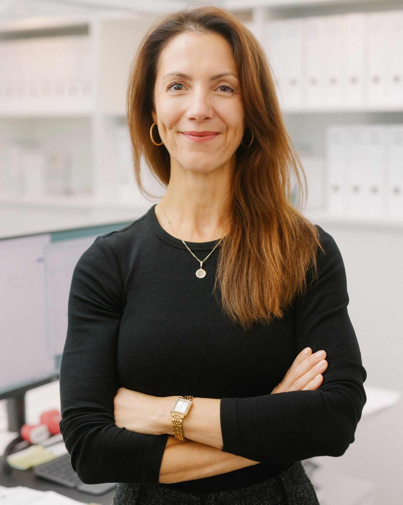 Mitarbeiter-Portraits für das Betreuungsbüro am Wollelager in DelmenhMitarbeiter-Portraits für das Betreuungsbüro am Wollelager in Delmenhorstorst