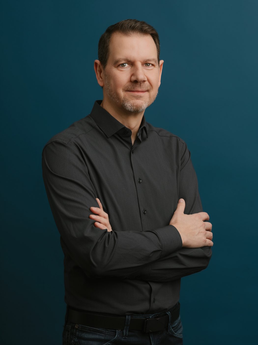 Bewerbungsbilder im Fotostudio Delmenhorst mit Krysztof