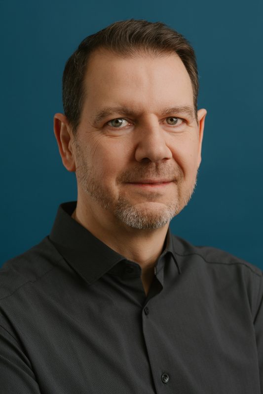Bewerbungsfotos mit Krysztof