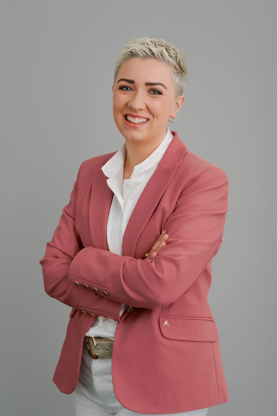 Lisa-Marie Henschel von Henschel Hörsysteme – Portrait als Existenzgründer
